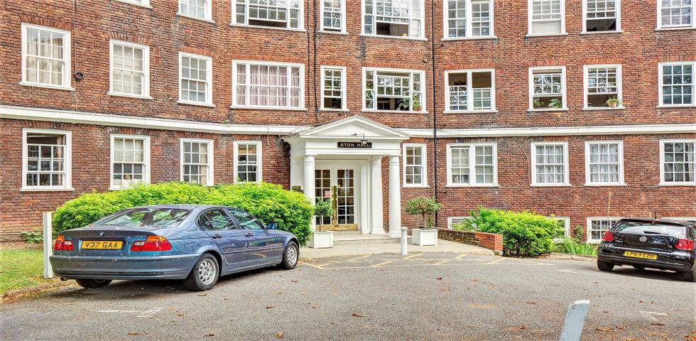 			2 Bedroom, 1 bath, 1 reception Flat			 Eton College Road, BELSIZE PARK